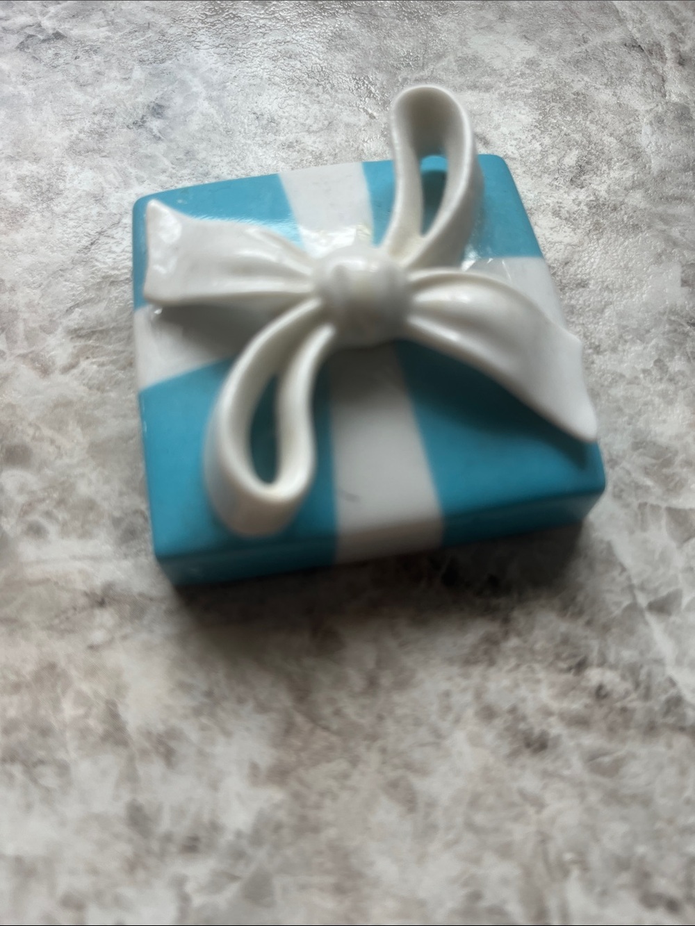 Tiffany & co trinket box - Picture 4 of 7